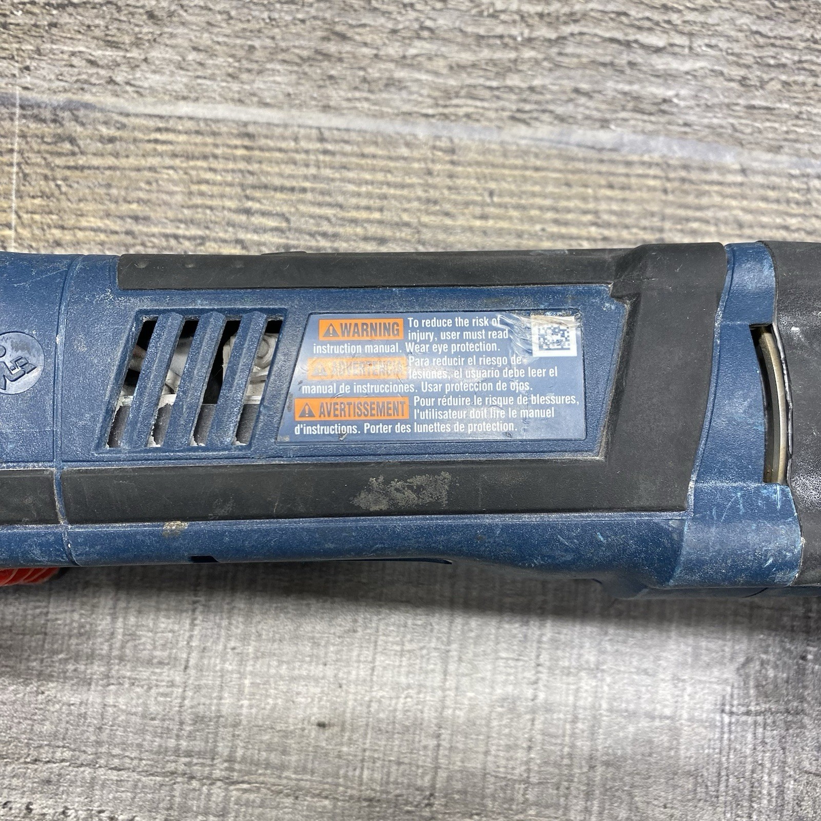 Bosch GOP18V-28 18V Brushless Oscillating Multi-Tool TOOL And Battery