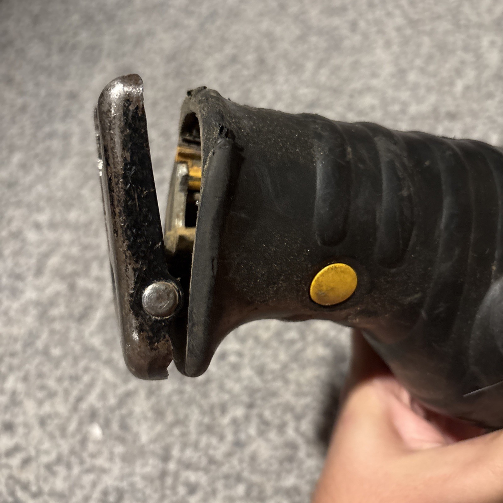 DEWALT DC385 18V Cordless Reciprocating Saw TESTED TOOL ONLY