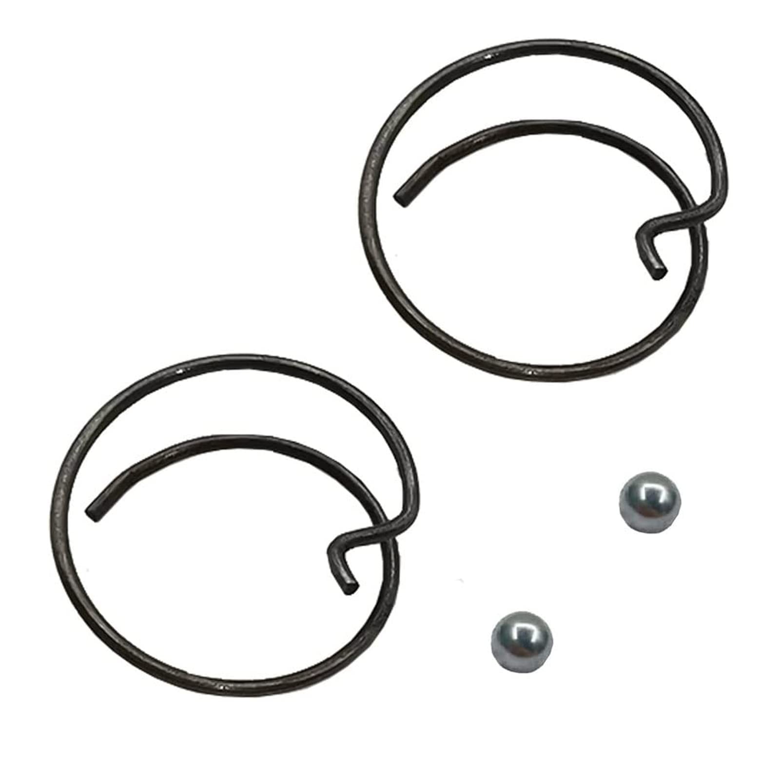 2x Spring & Steel Ball for DCF805 DCF825 DCF885 DCF886 Impact Driver Bit Holder