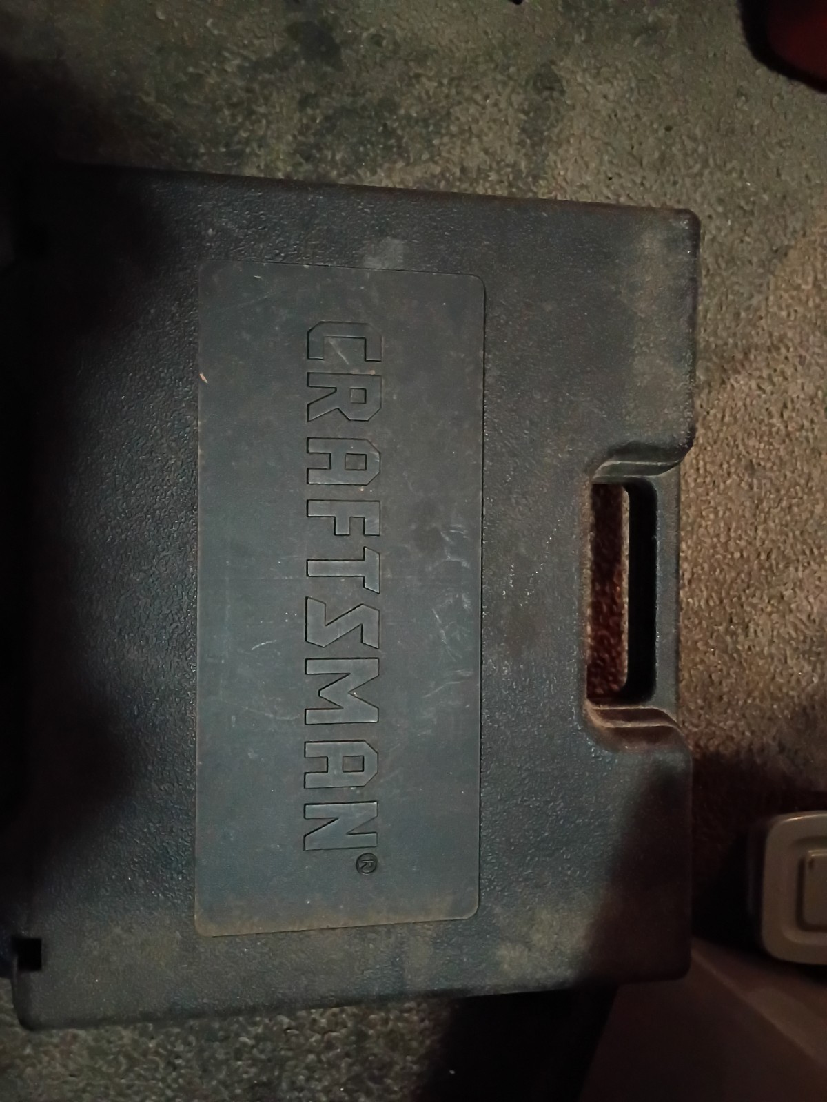 Craftsman15.6 Drill And Charger Battery No Good