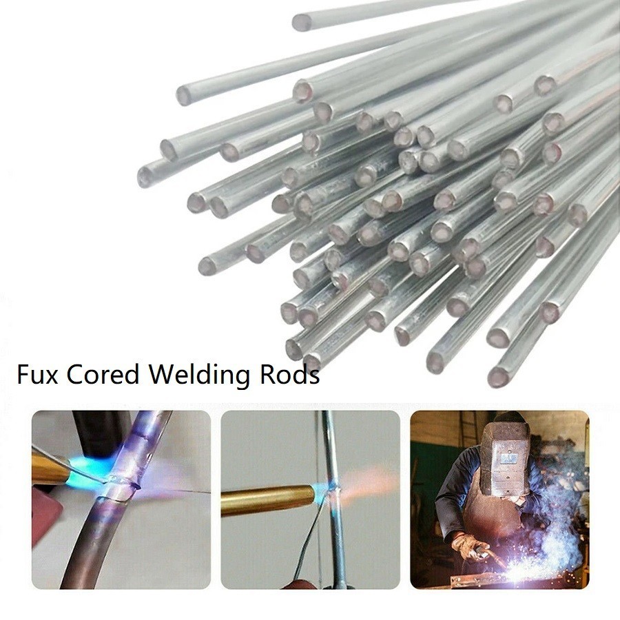 20*Universal Welding-Rods Copper Aluminum Iron Fux Cored Welding Rod Weld Wire