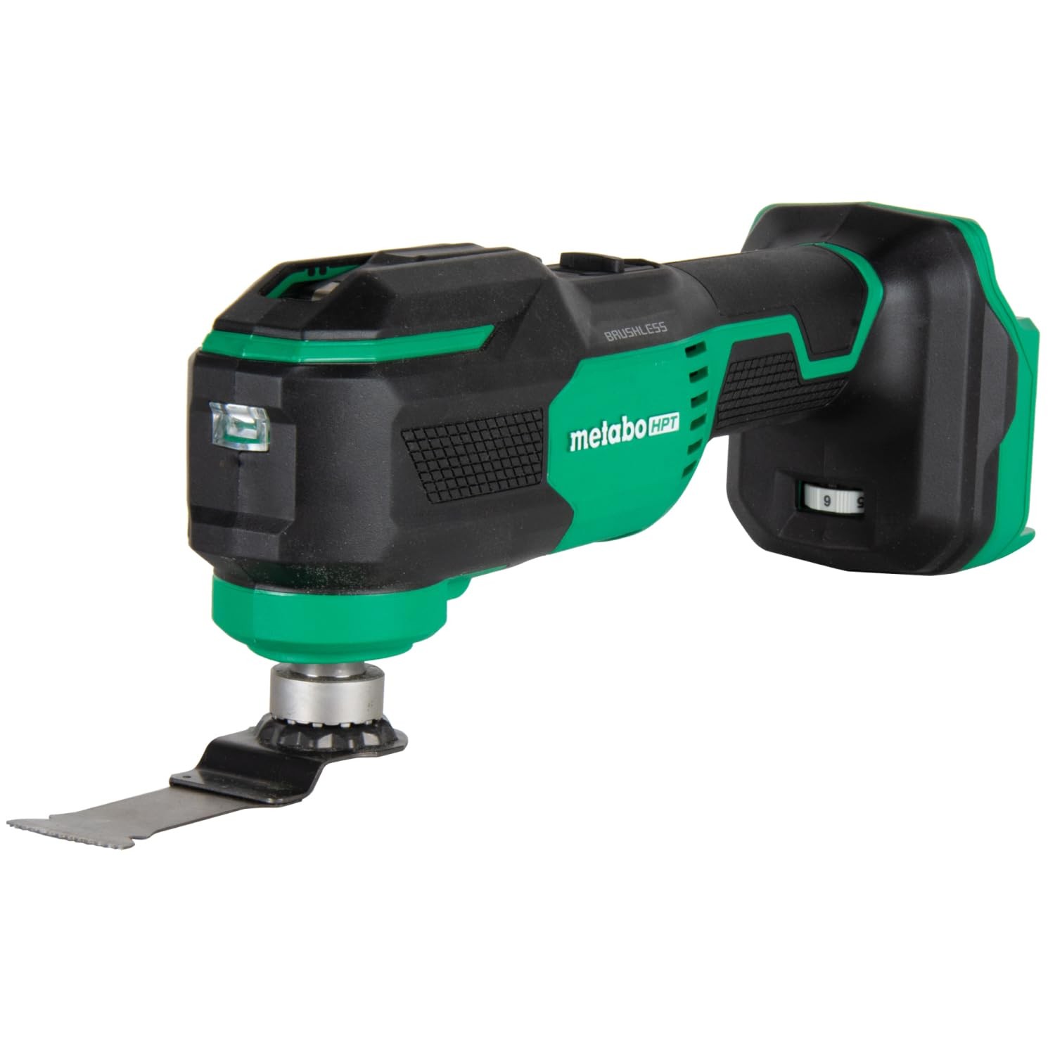 18V MultiVolt Cordless Oscillating Multi-Tool, Low Vibration Design, Universa…