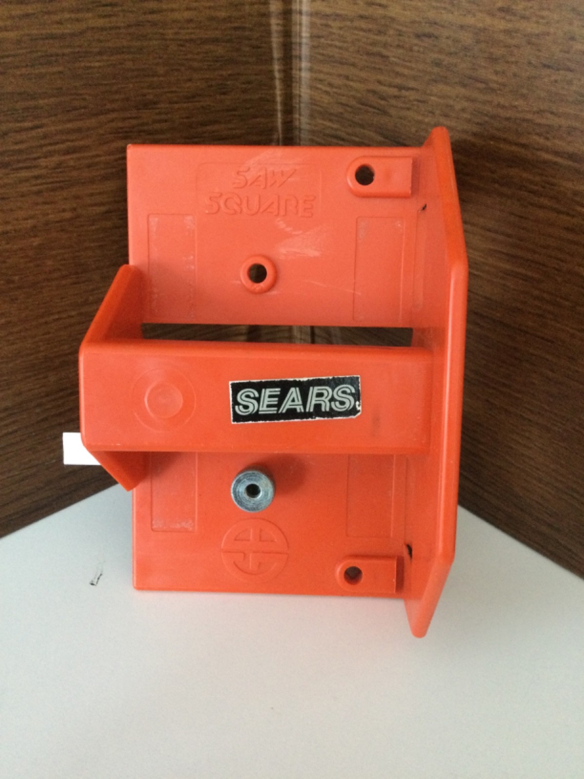 Craftsman Sears Saw Square-Australia P.D7861/69 Handle Adjustable