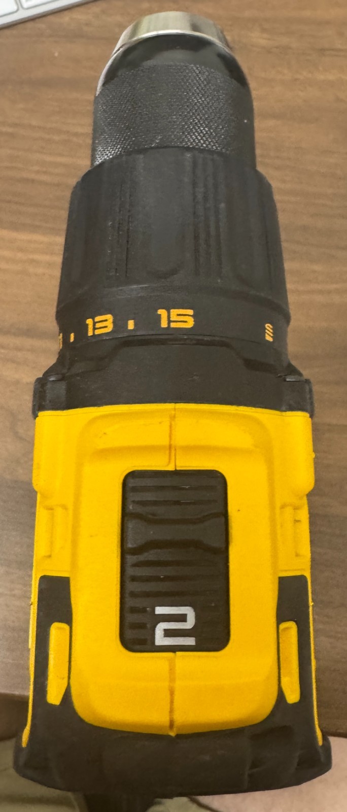 Dewalt DCD798 20V Brushless 1/2&Prime; Hammer Drill/Drill Driver