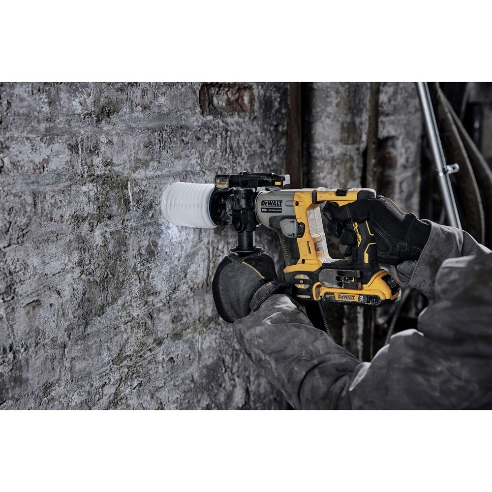DeWalt DCH172BR 20V MAX 5/8 in. SDS PLUS Rotary Hammer Certified Refurbished