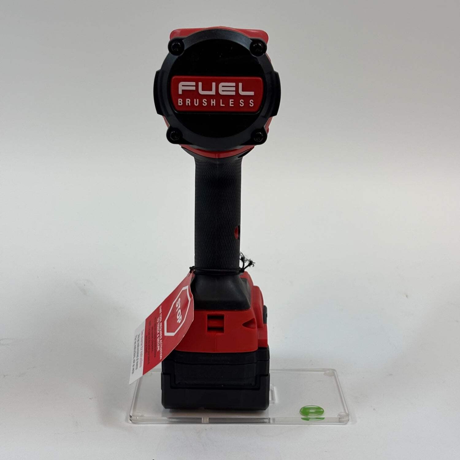 Milwaukee 2864-22r M18 FUEL™ 3/4&Prime; Impact Wrench with Friction Ring Kit – Red
