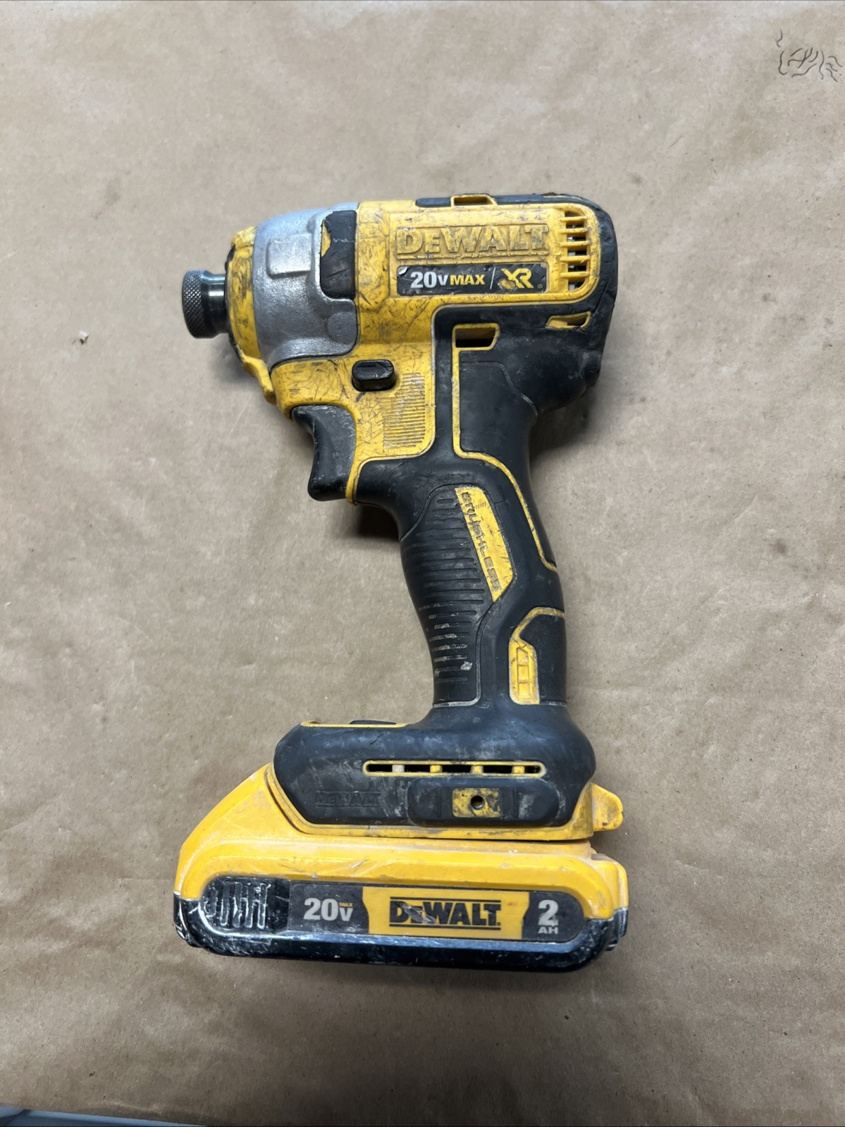 DEWALT DCF887 impact