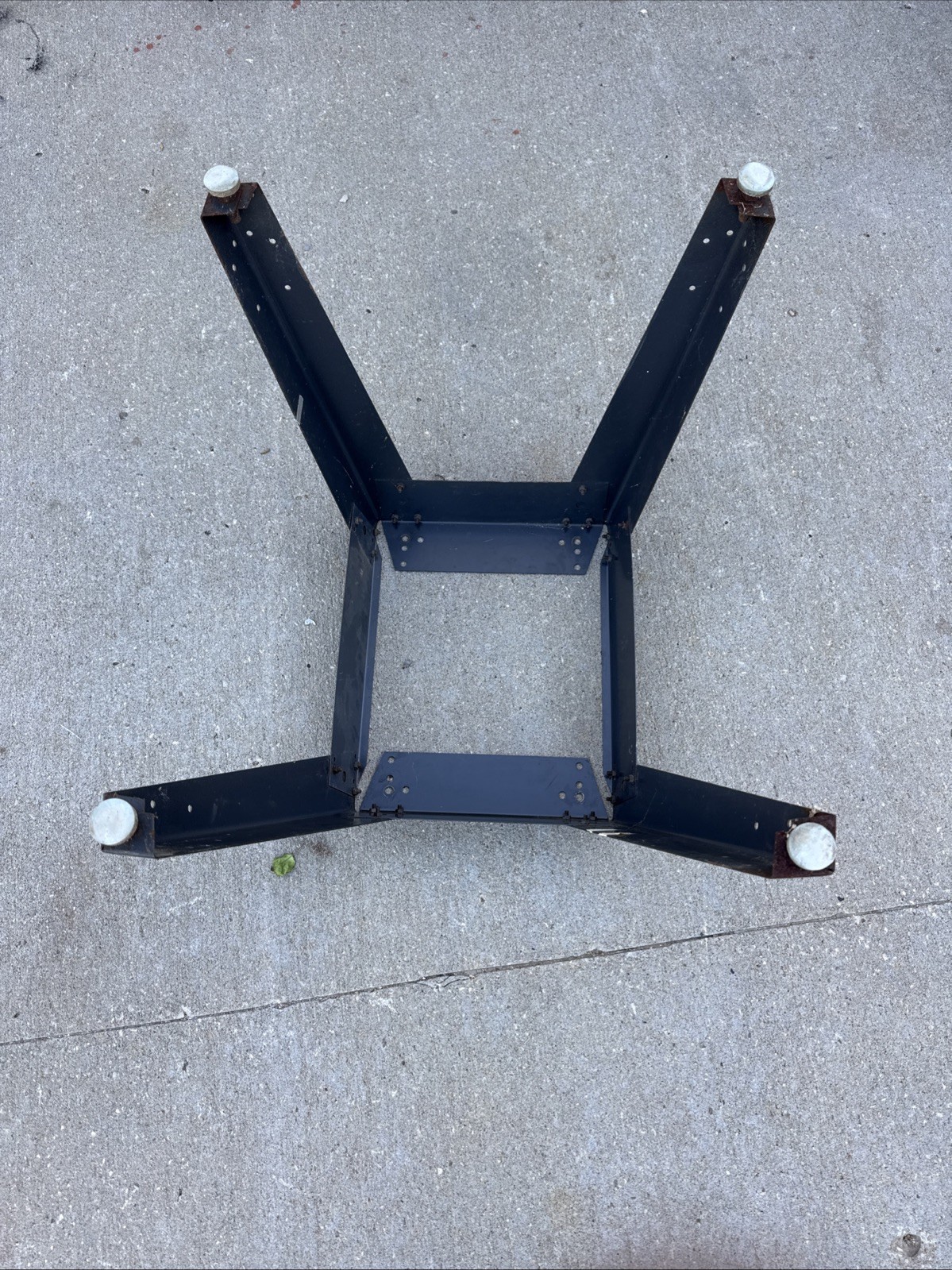 Craftsman 113 Table Saw Tool Stand Assembly 19.5×15.5”x24 5-2