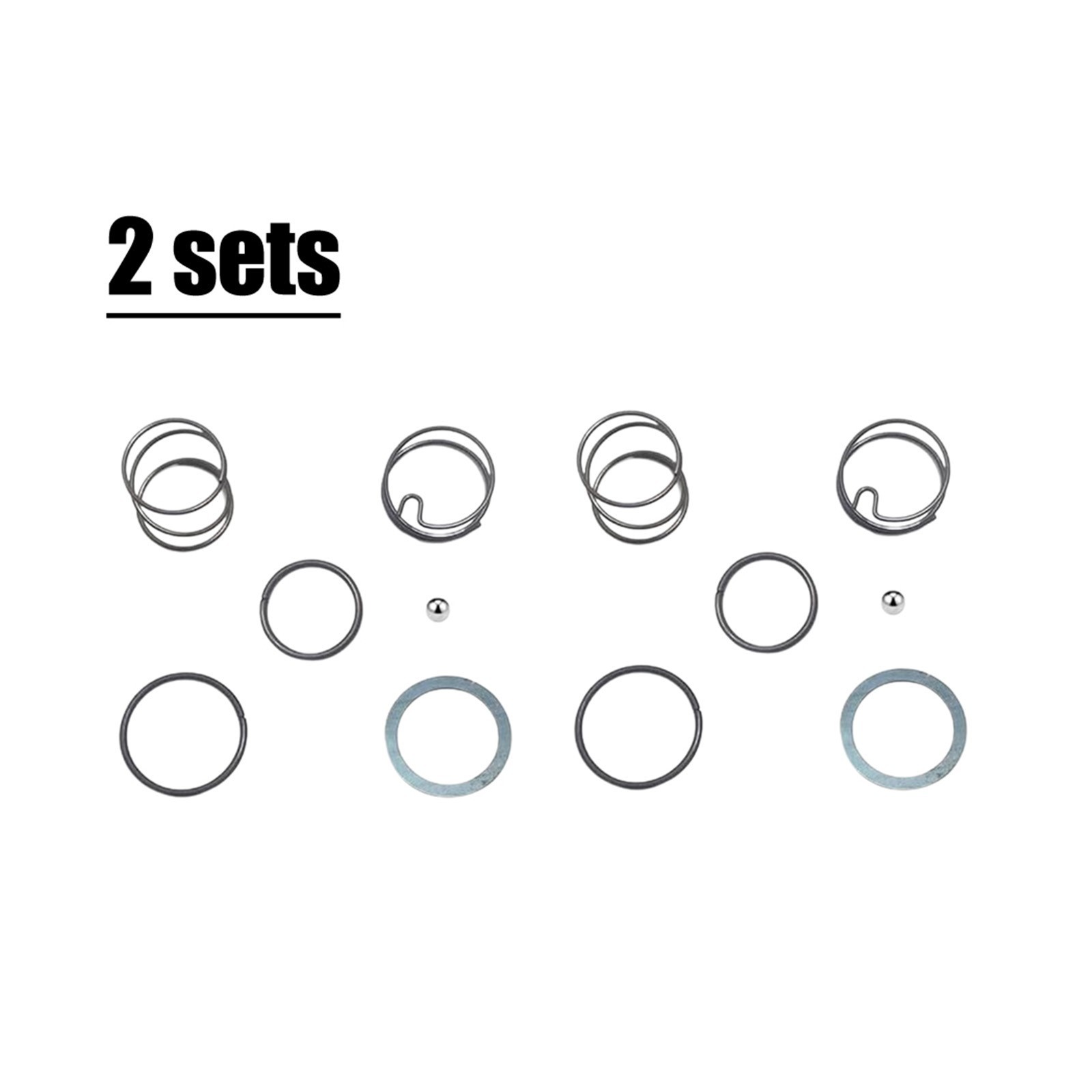 Spring Kits With Steel Ball DCF885B Type2 DCF885B-B3 Type1 DCF885B-B3 Type2