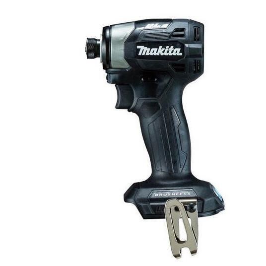Makita TD173DZB Impact Driver Body Only 18V Brushless Black 180N・m Cordless Tool