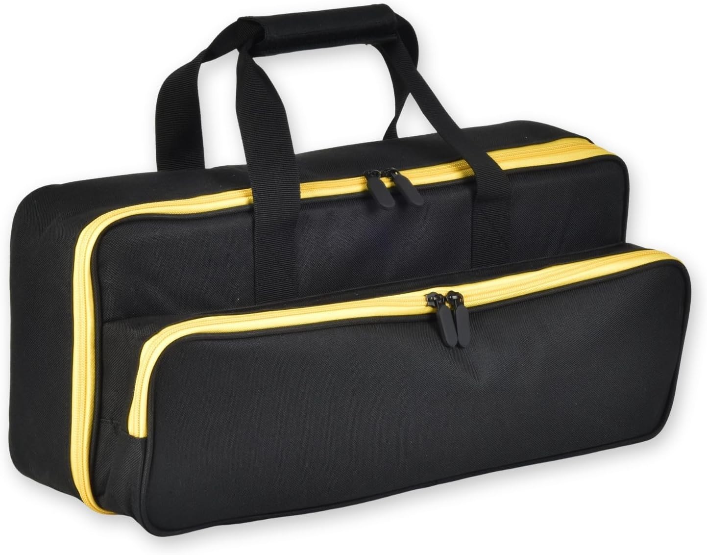 Reciprocating Saw Tool Bag for DEWALT DCS380B, DCS380P1 Battery, Case Only | wit