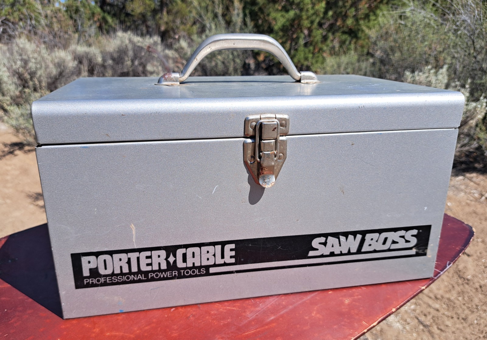 Porter Cable 345 6&Prime; Saw Boss Circular Saw Made In USA