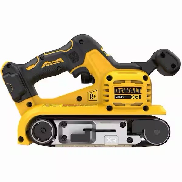 DEWALT 20V MAX XR Belt Sander (Tool Only) – DCW220B NEW SEAL PACKED