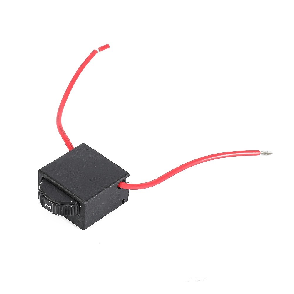 AC220V 6-Speed Controller Switch For Electric Grinder DR2-6/1FE 12A-250V 0-50��