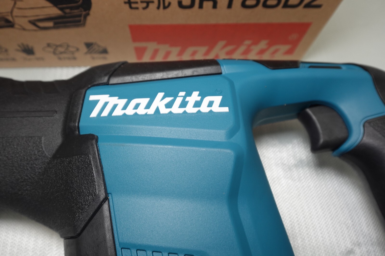 Makita JR188DZ rechargeable reciprocating saw 18V Body Only