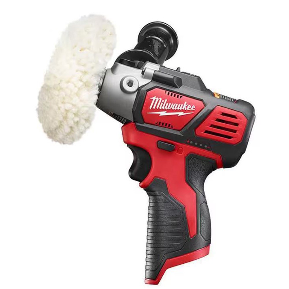 Milwaukee 3&Prime; Cordless Speed Polisher Sander Bare Tool – No Battery Included