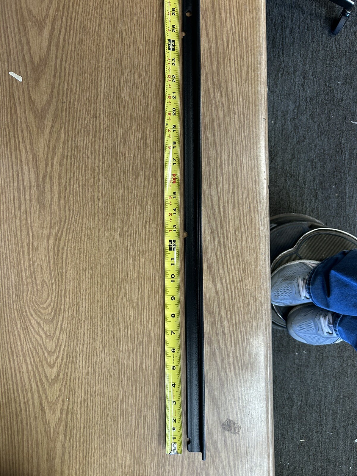 DELTA RAILS 419-96-129-0002 FOR A WOOD CUTTING B.S.