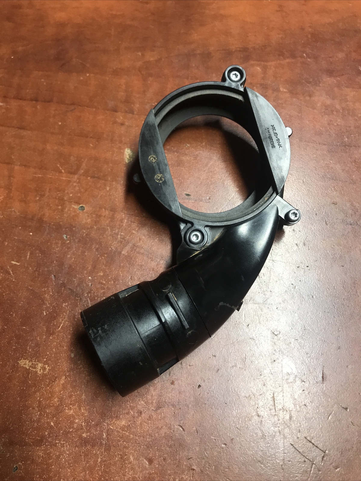 Use OEM Part Dust Chute Assy For Milwaukee 2649-20 M18 Orbital 1/4 Sheet Sander