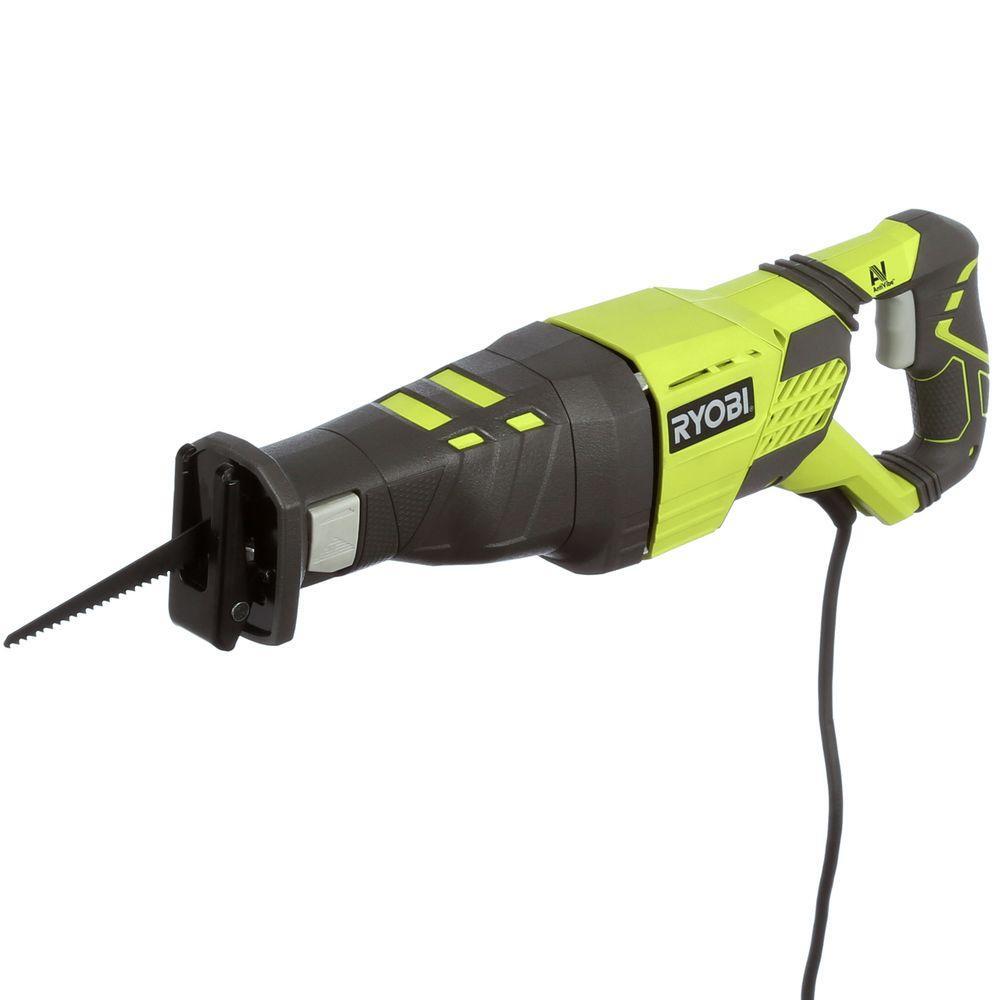 Ryobi 12 Amp Reciprocating Saw
