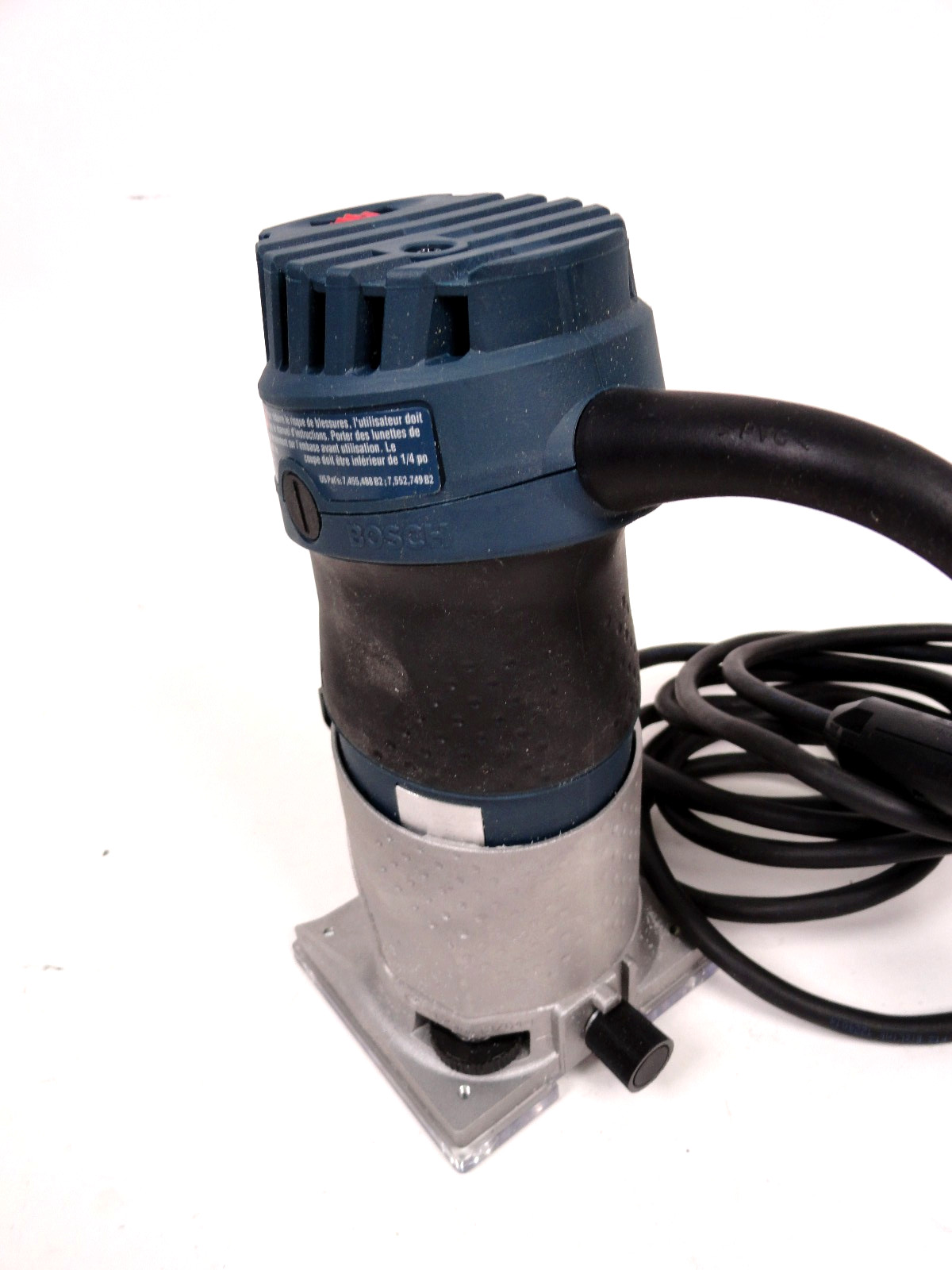 Bosch PR20EVS Colt Palm Router Kit + Freud/Bosch/Makita Bits Lot Variable Speed