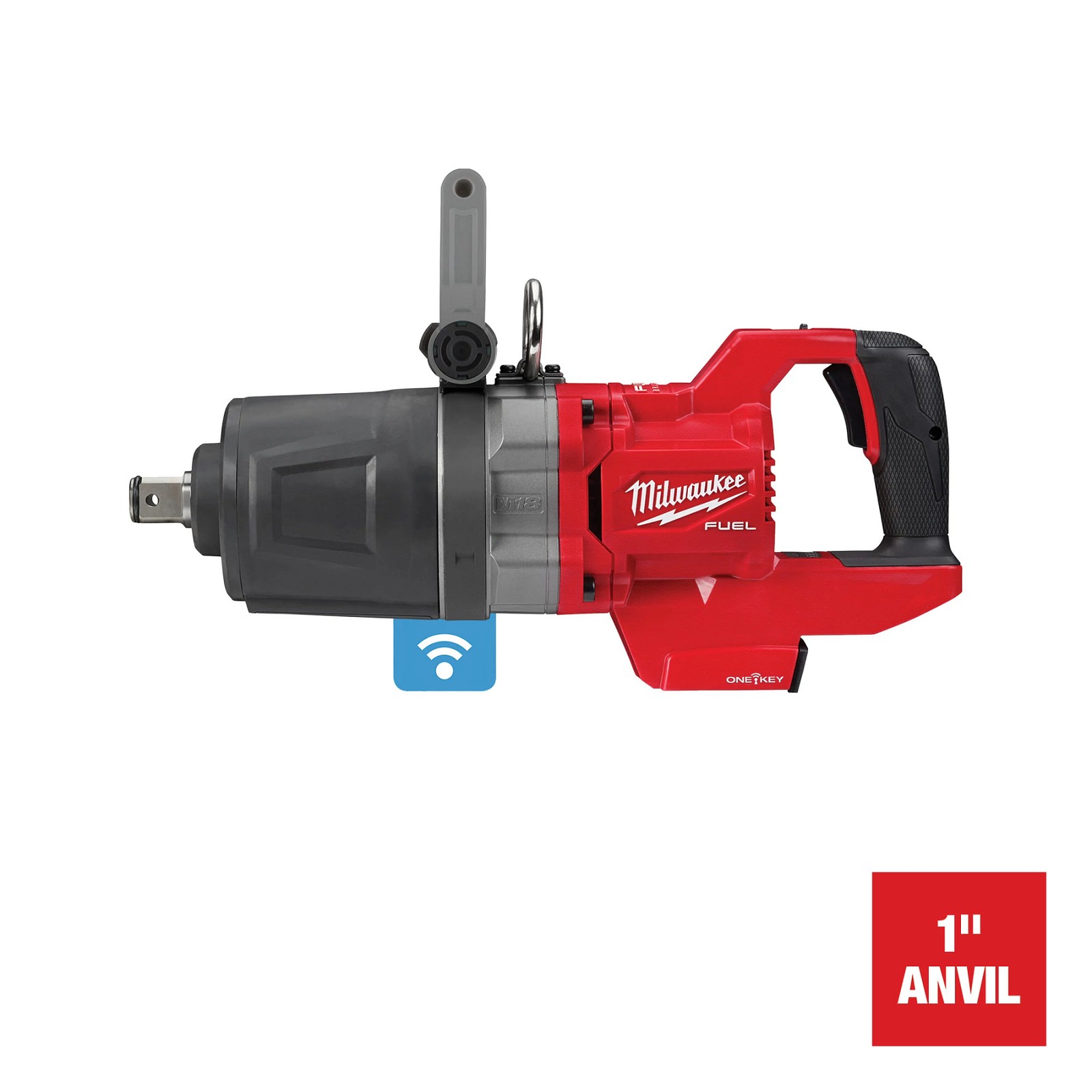 Milwaukee Tool 2868-20 M18 FUEL 1&Prime; D-Handle High Torque Impact Wrench Tool Only