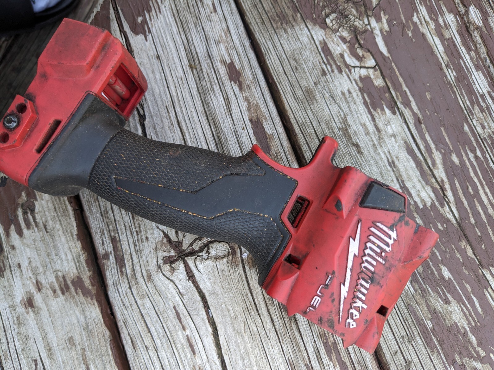 Milwaukee 2855-20 Impact Wrench- Case Only (In Warranty Date)