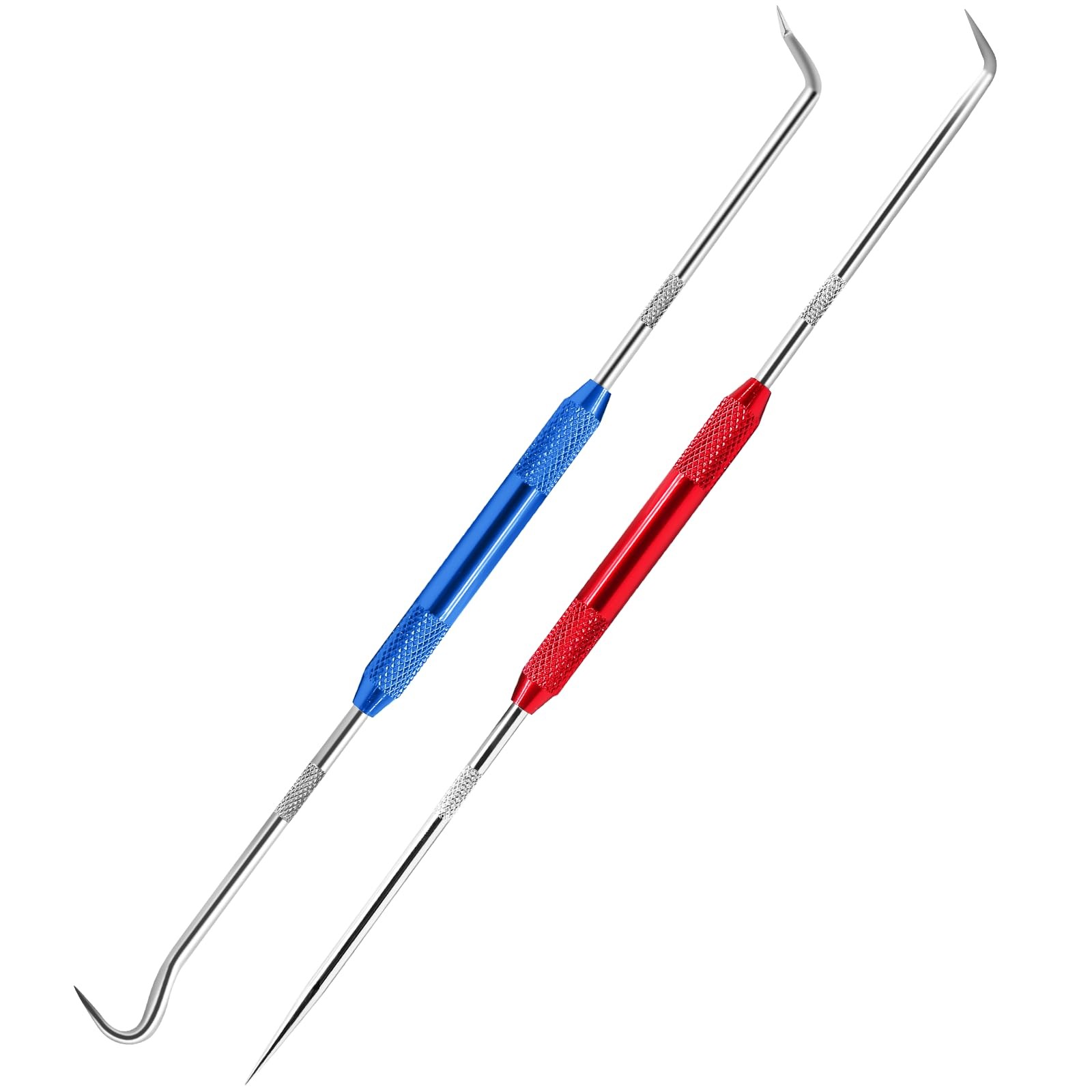Double Pointed Scriber Tool Set – 9.25 Inch Metal Scribe for Machinists &