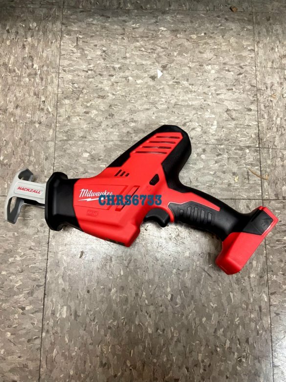 Brand New Milwaukee 2625-20 M18 HACKZALL Saw Bare Tool One Handed Saw Bare Tool