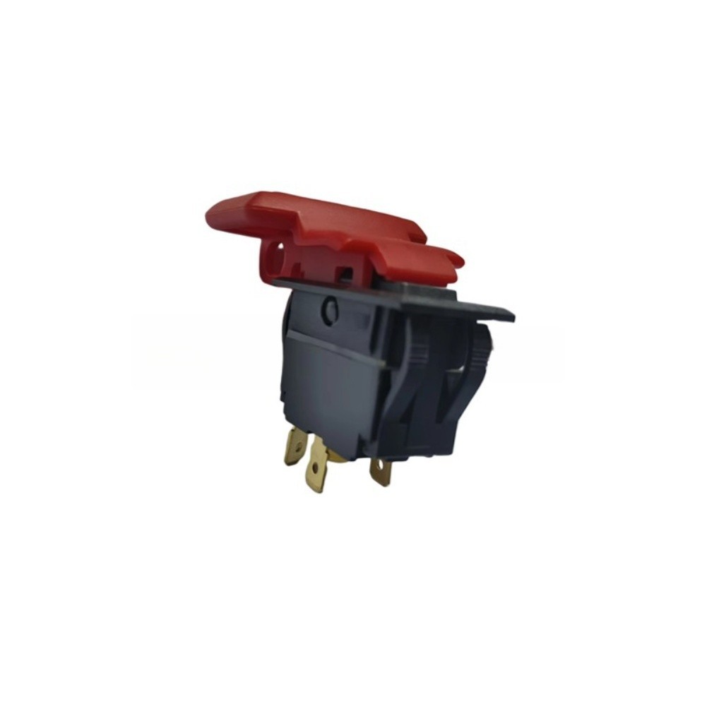 Electric Planer Part Workshop Repair Replacement Switch Engineering Plastic