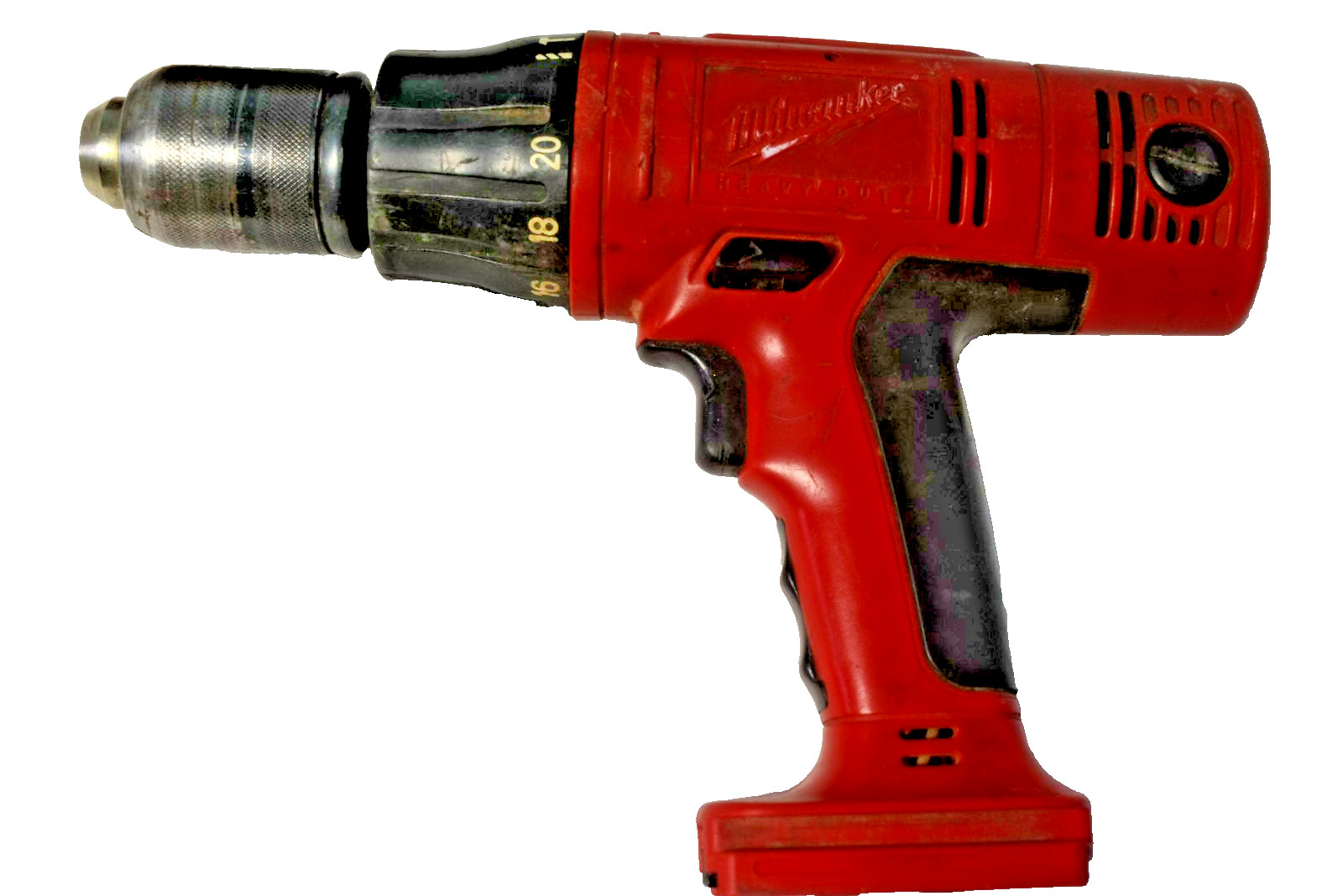Milwaukee heavy duty 18V 2-Speed 1/2-inch Drill Driver0522-20 Germany
