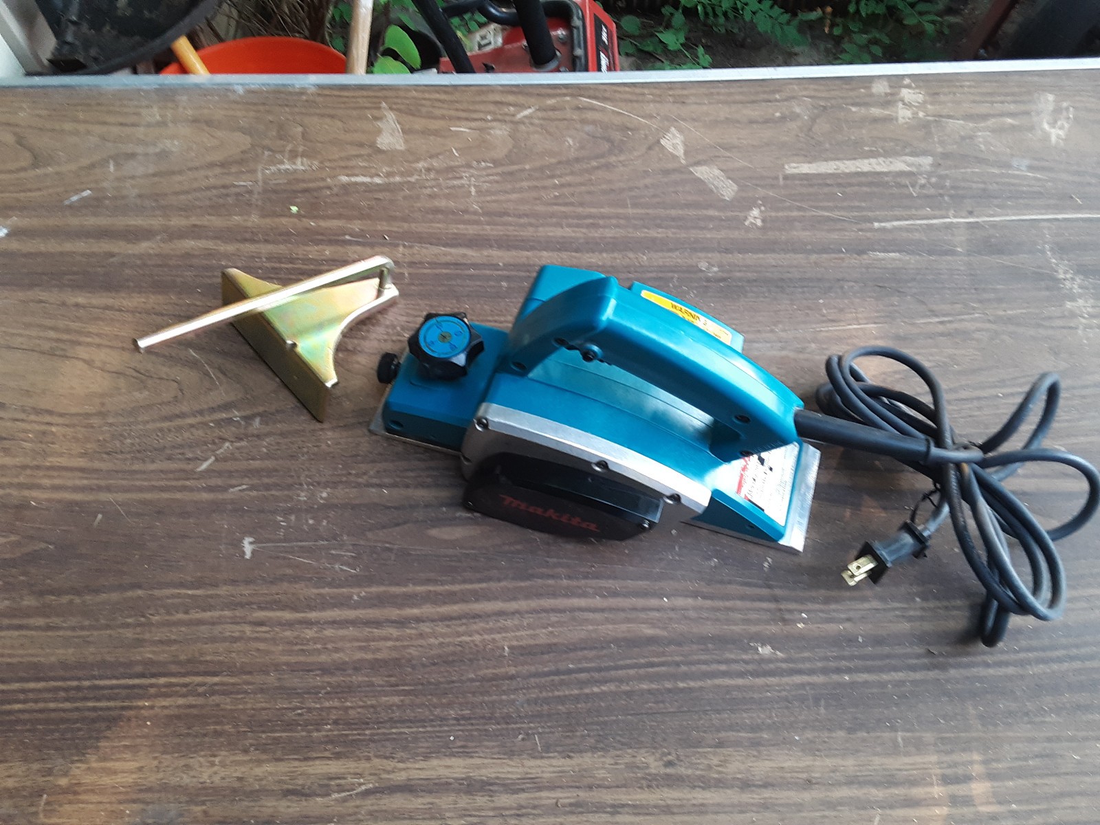 Makita N1900B Power Planer … Low Hours