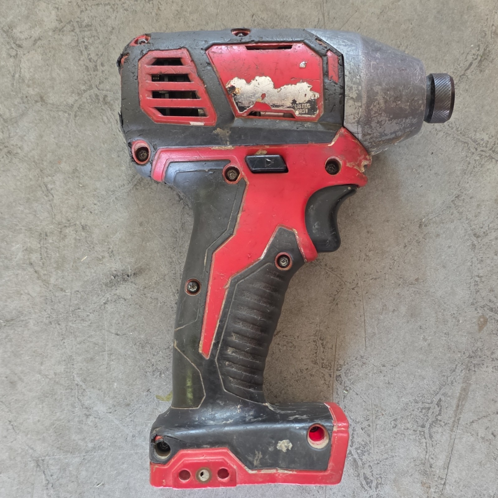 Milwaukee M18 2656-20 18V 1/4&Prime; Hex Impact Driver Used Tool Only