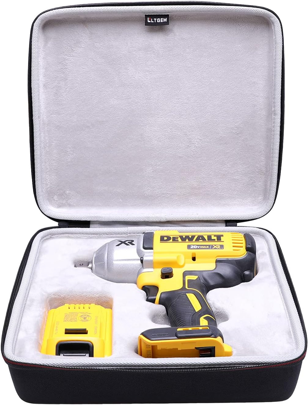 EVA Hard Case for DEWALT DCF899B or DCF899HB 20V MAX XR Impact Wrench