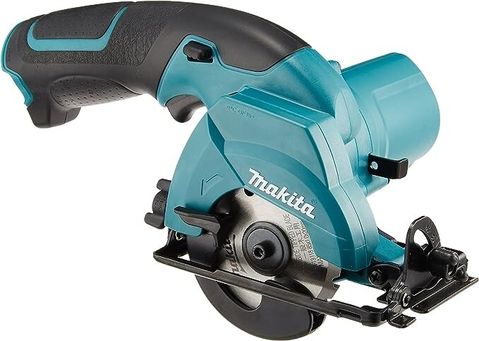 Makita HS300DZ 10.8V Cordless Blue 85mm Circular Saw Body Only New Tool