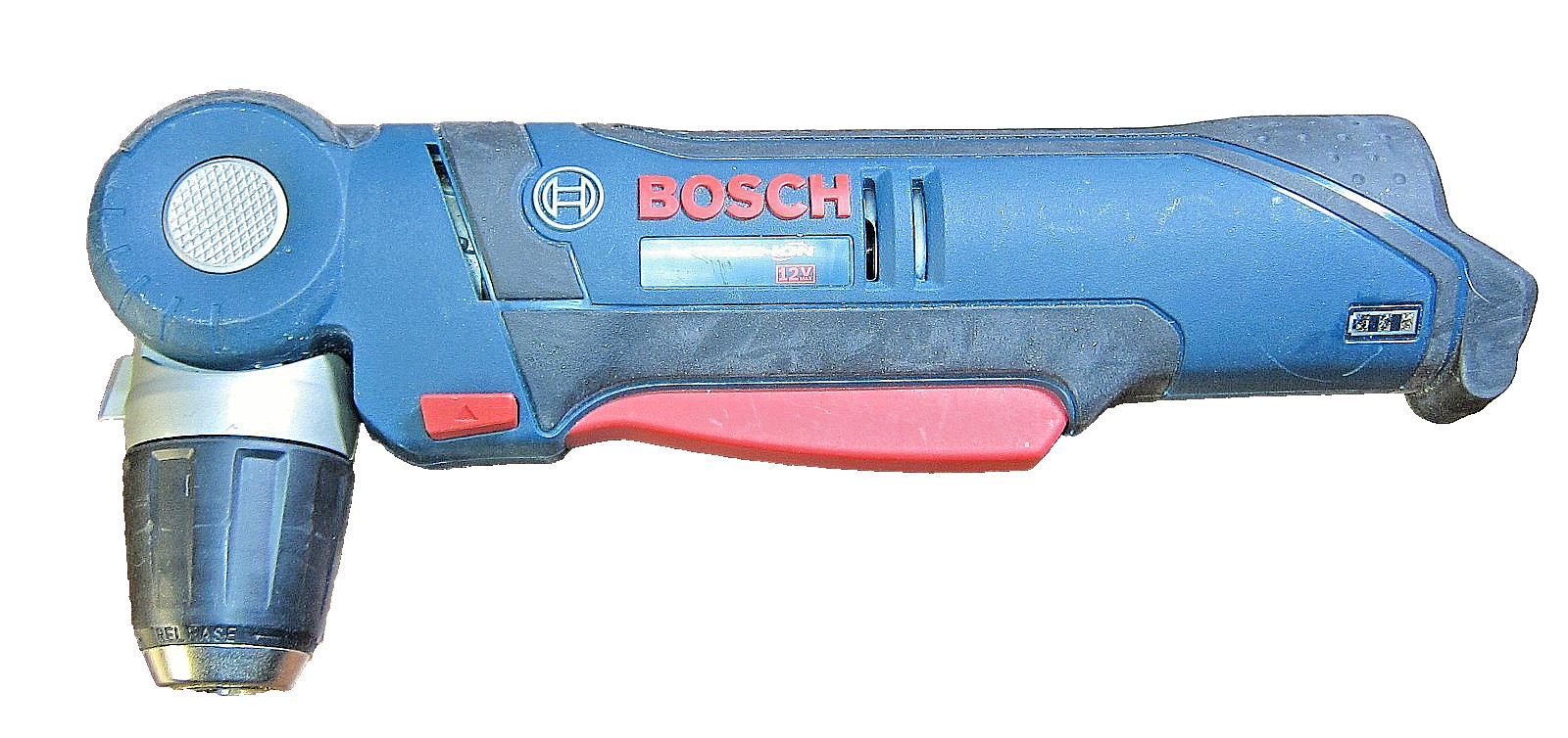 Genuine Bosch PS11 Cordless Right Angle Drill/Driver Tool ONLY