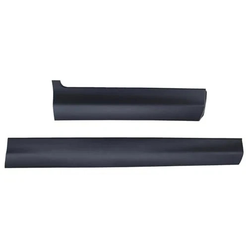 Front and Rear Passenger Side Door Lower Molding Trim for Honda CRV 2012-2016