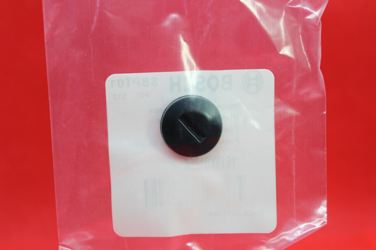 BOSCH PART # 1619X01268 DEVICE CAP Robert Bosch Tool Corp ***NEW***