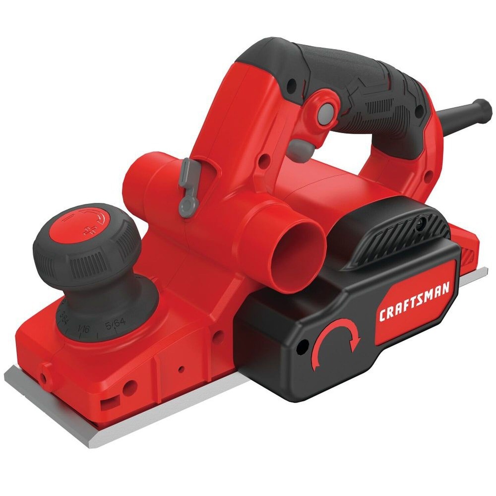 Craftsman CMEW300R 6 Amp Corded Handheld Planer Certified Refurbished