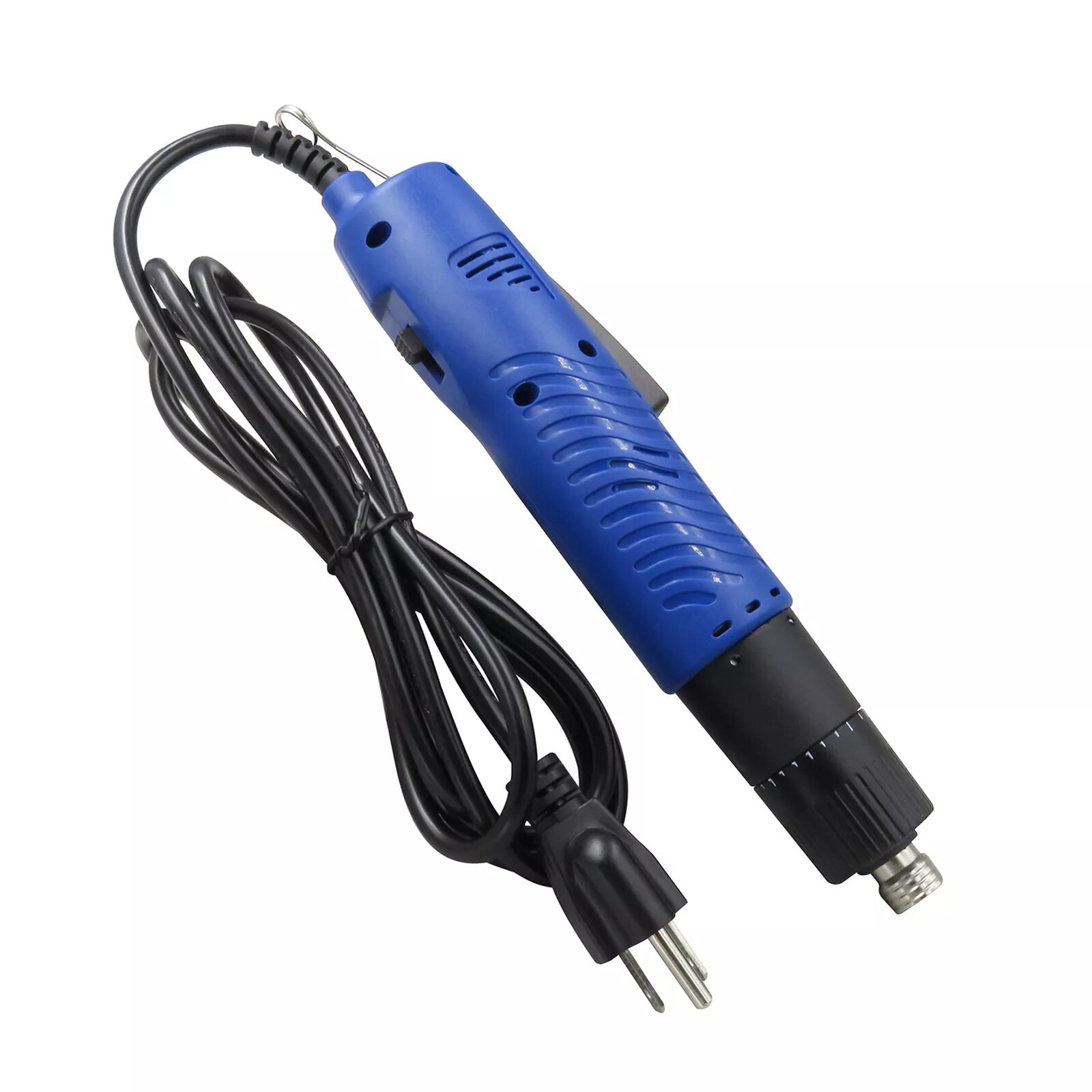 Corded Electric Screwdriver 1/4-in Screw Bit Diameter AC 110V Repair ToolwV