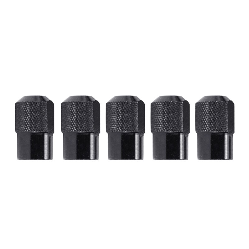 5Pieces Universal Chuck Mini Drill Rotary Tools for Drill 8X0.75MM