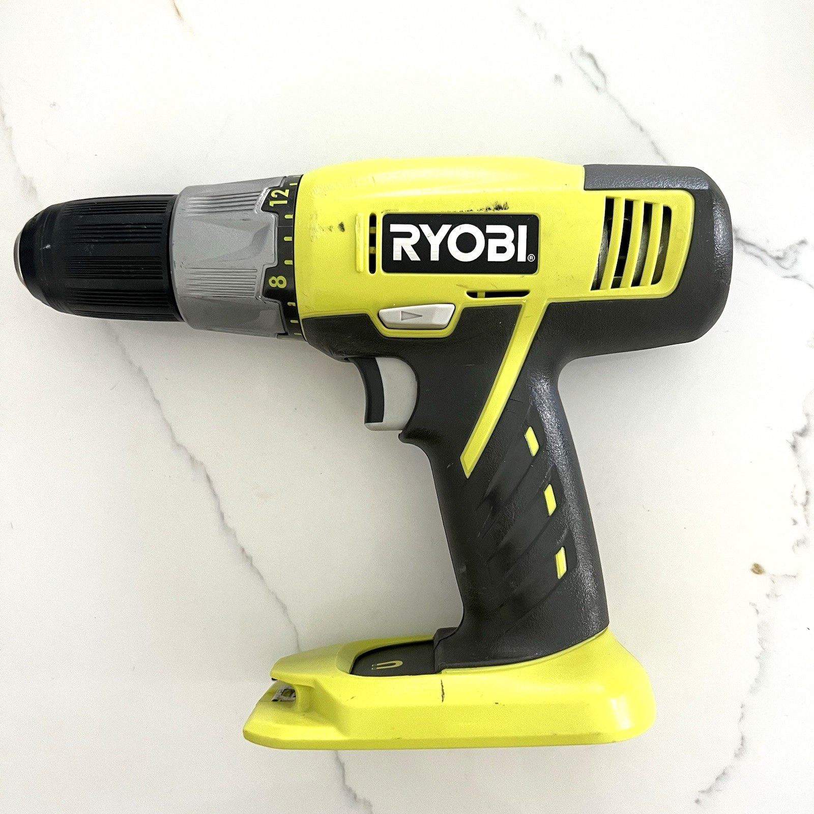 Ryobi P271 drill, PBLDD01 Hammer drill, P118B Charger, & P102 Battery Pre-owned