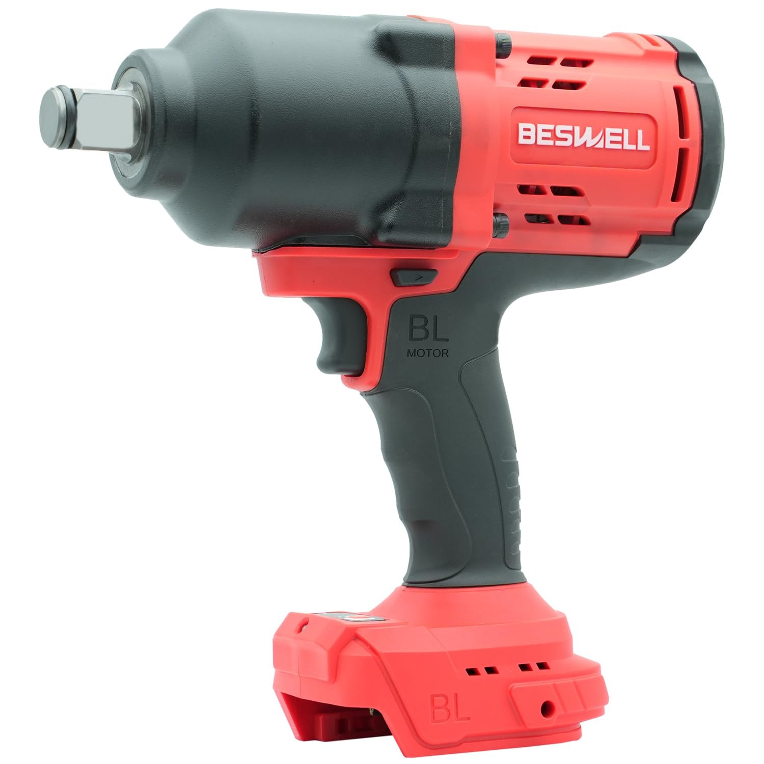 CIW-134A2 3/4&Prime; Impact Wrench for Makita 18V 21V Battery, 1304 Ft