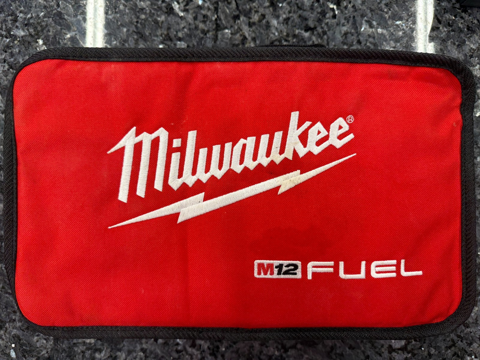 Milwaukee M12 3453-20 FUEL 1/4&Prime; Hex Impact Driver W/ Battery, Charger, Case-USED