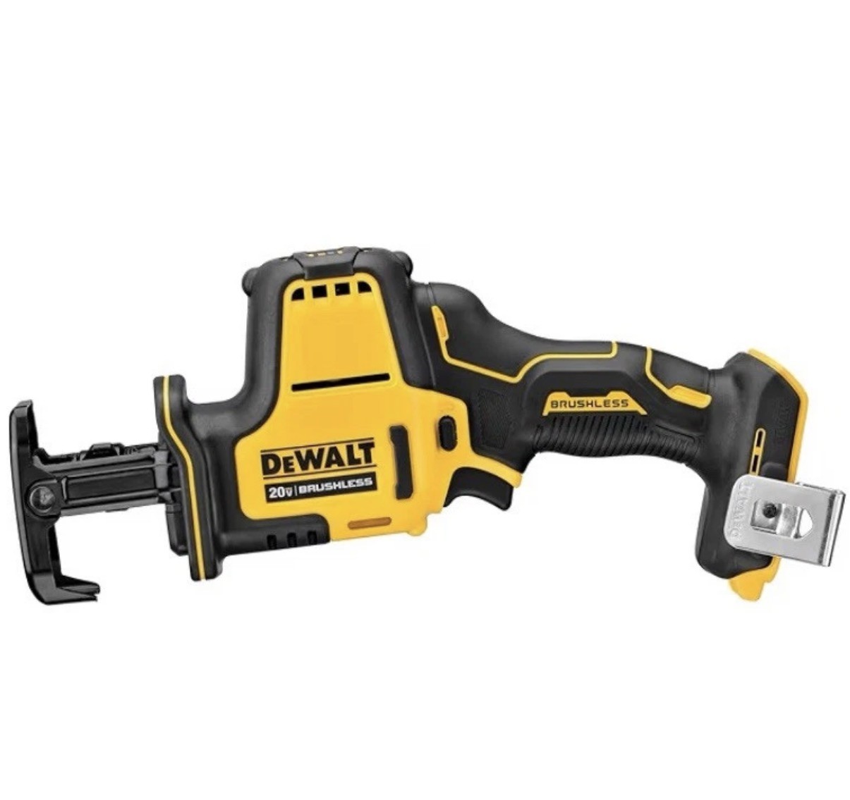 NEW DEWALT Atomic 20VCordless Reciprocating Saw (Tool Only) DCS369B