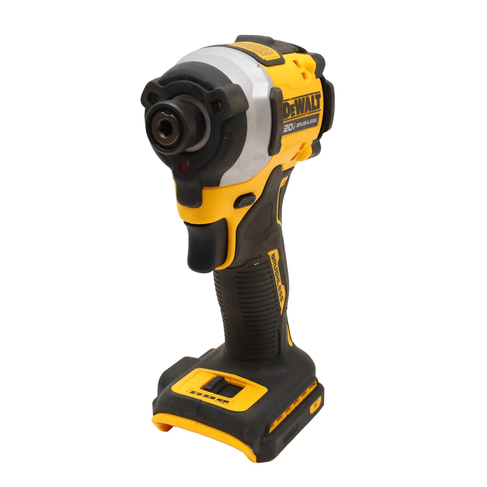 DeWalt DCF850B ATOMIC 20V MAX Brushless Compact 1/4&Prime; Cordless Impact Driver