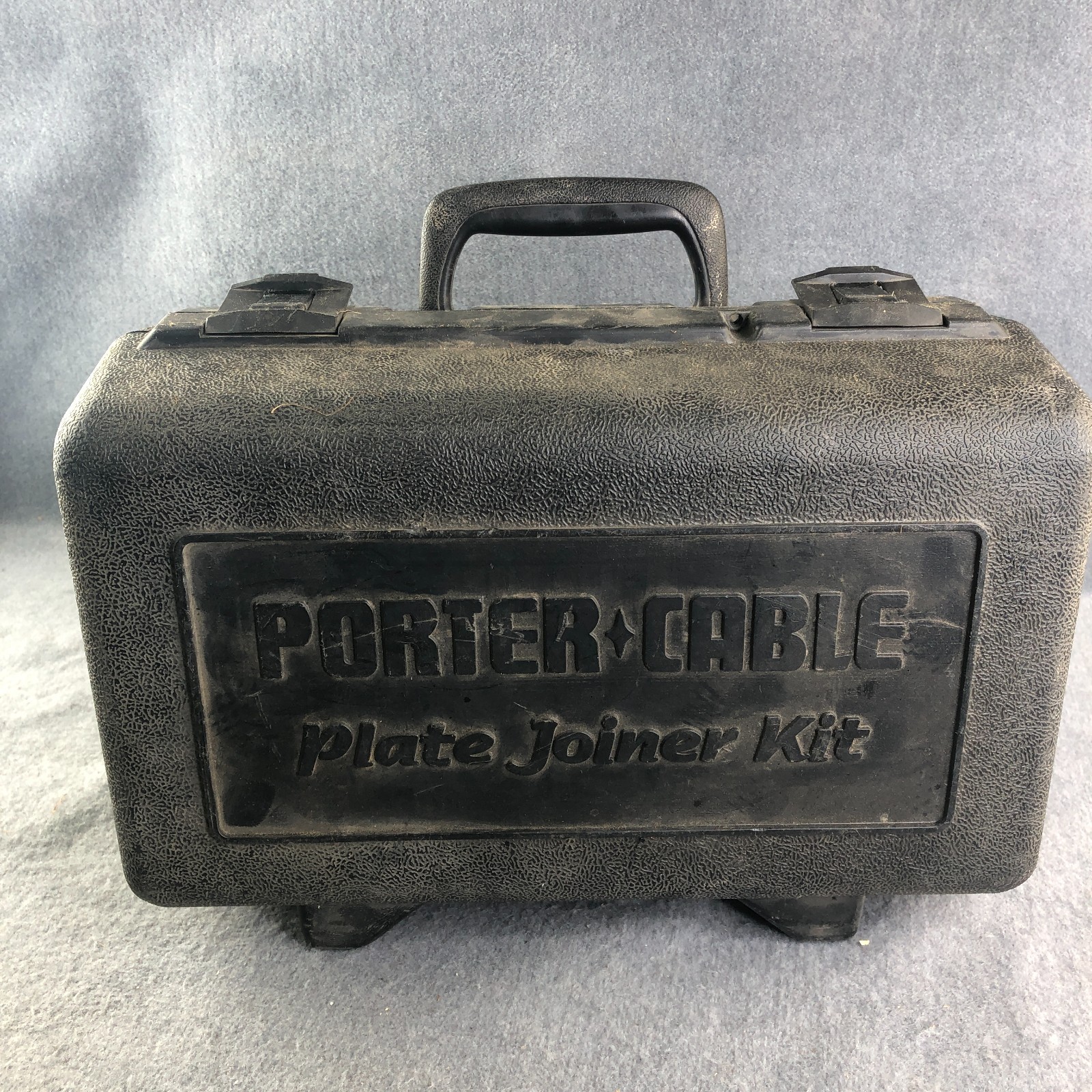 PORTER-CABLE 557 Biscuit/Plate Joiner Corded Electric 120V with Carrying Case