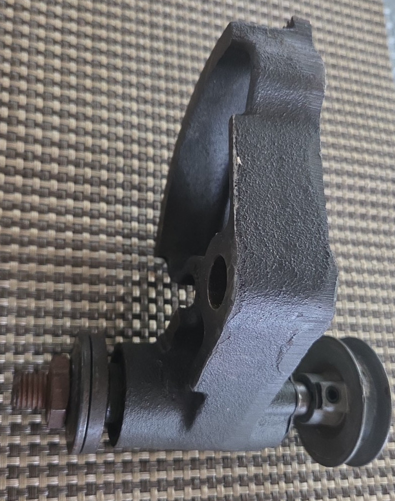 Clean Craftsman 113.xxxxxx table saw Arbor Housing Part C18-802176 Part 30420