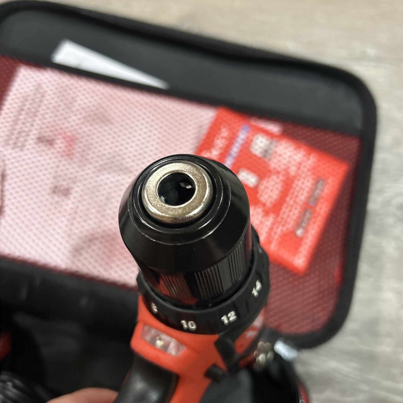 Milwaukee 2407-20 M12 3/8 Drill/ Driver With A 1.5 Ah Battery & Charger
