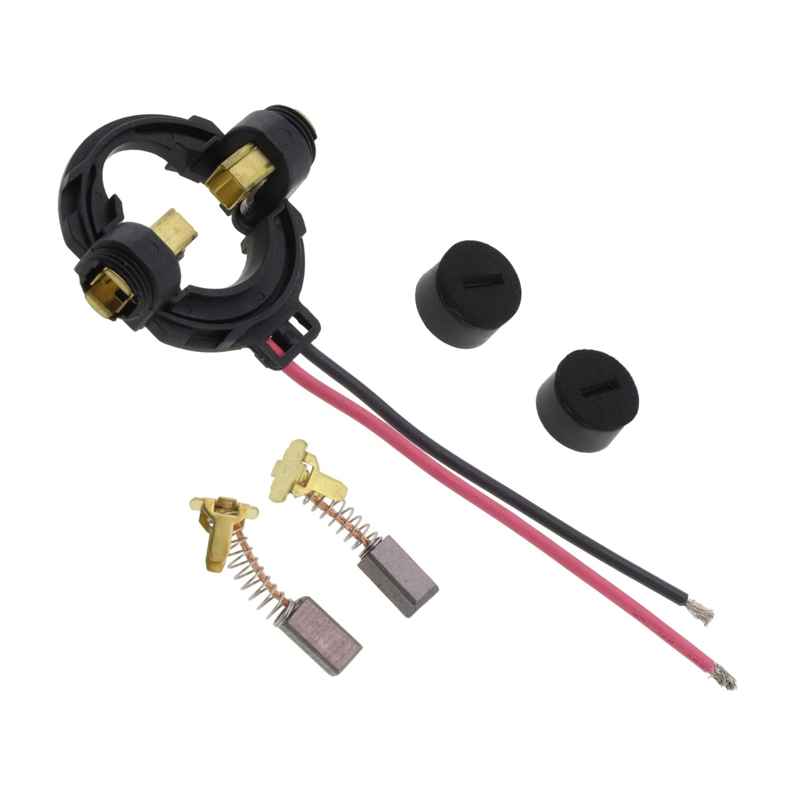Effective Carbon Brushes Holder Cap Kit 328202 334696 for G18DSL G18DL