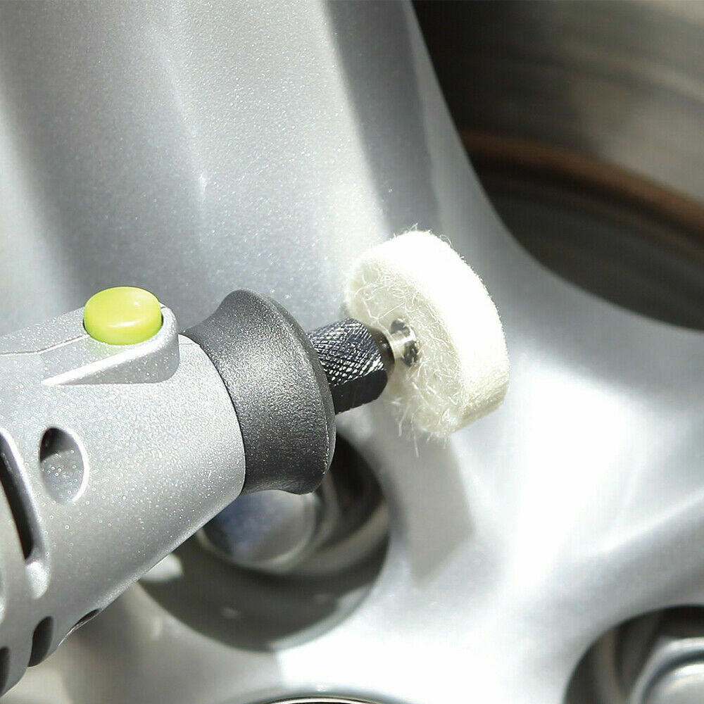 WORKPRO 208PC/295PC/276PC Dremel Rotary Tool Accessory Kit Grinding Sanding Sets